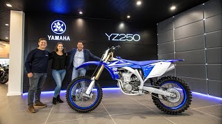2026 Yamaha YZ250 REVEAL – Most Powerful Dirt Beast EVER?!