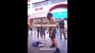 Speed Was SHOCKED by This Fan’s Emote 😳🔥