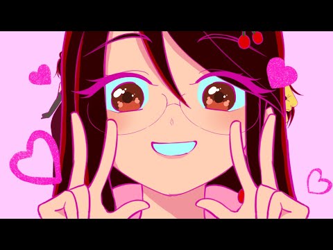 Kawaii Kaiwai ☆ x OC (Animation)