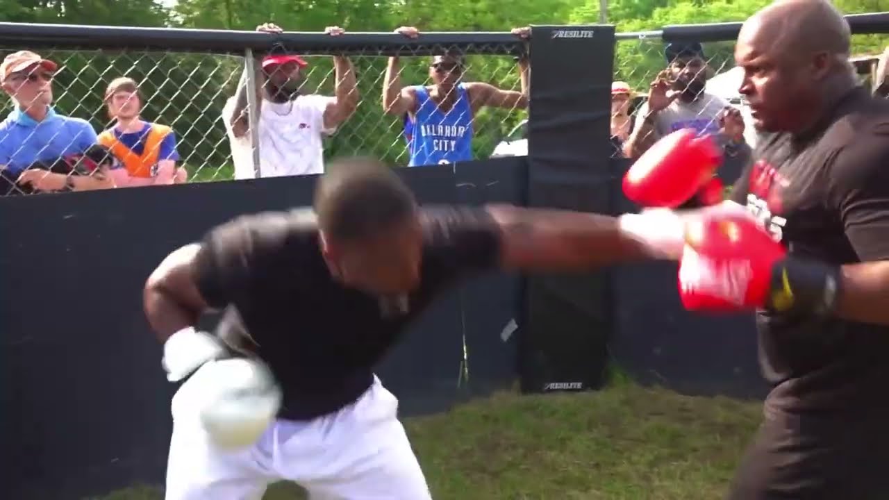 Кукурузные хлопья и безумные метательные молотки