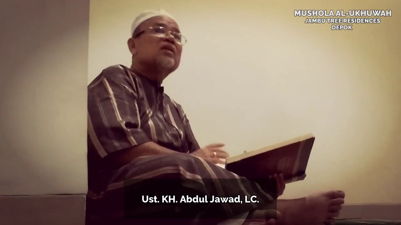 Mushola Al-Ukhuwah JTR - Ucapan Yang Dapat Digunakan Untuk 