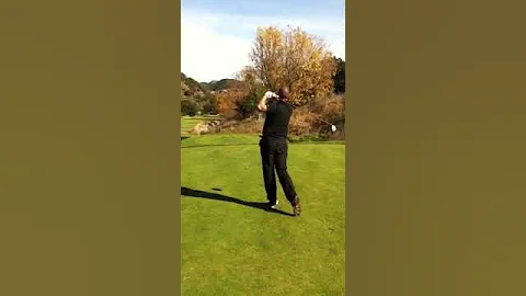 Me and my Belly play Golf at Sherwood CC in Califo...