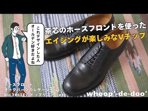 靴 Japanese Label Whoop-de-doo leathershoes whoop'-de-doo' Co.Ltd. | FASBEE