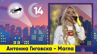 Антониа Гиговска - Магла