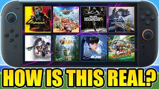 The Nintendo Switch 2 Is Undeniable Now... screenshot 5