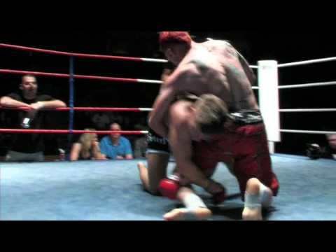 Magnum Force MMA, Robbie Hughes Vs Ewan Stewart