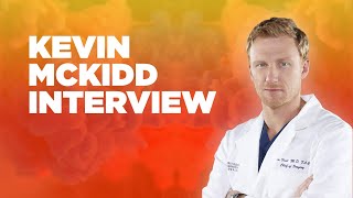 Zooming WIth Kevin McKidd