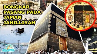 Renovasi ka'bah pada jaman jahiliah