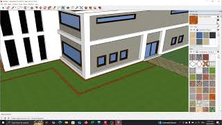 BES 024: CAD PUERTO | MY DREAM HOUSE/3D MODEL By: Adriane Aperocho screenshot 1