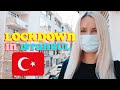 As foreigner stuck in Istanbul VLOG #54