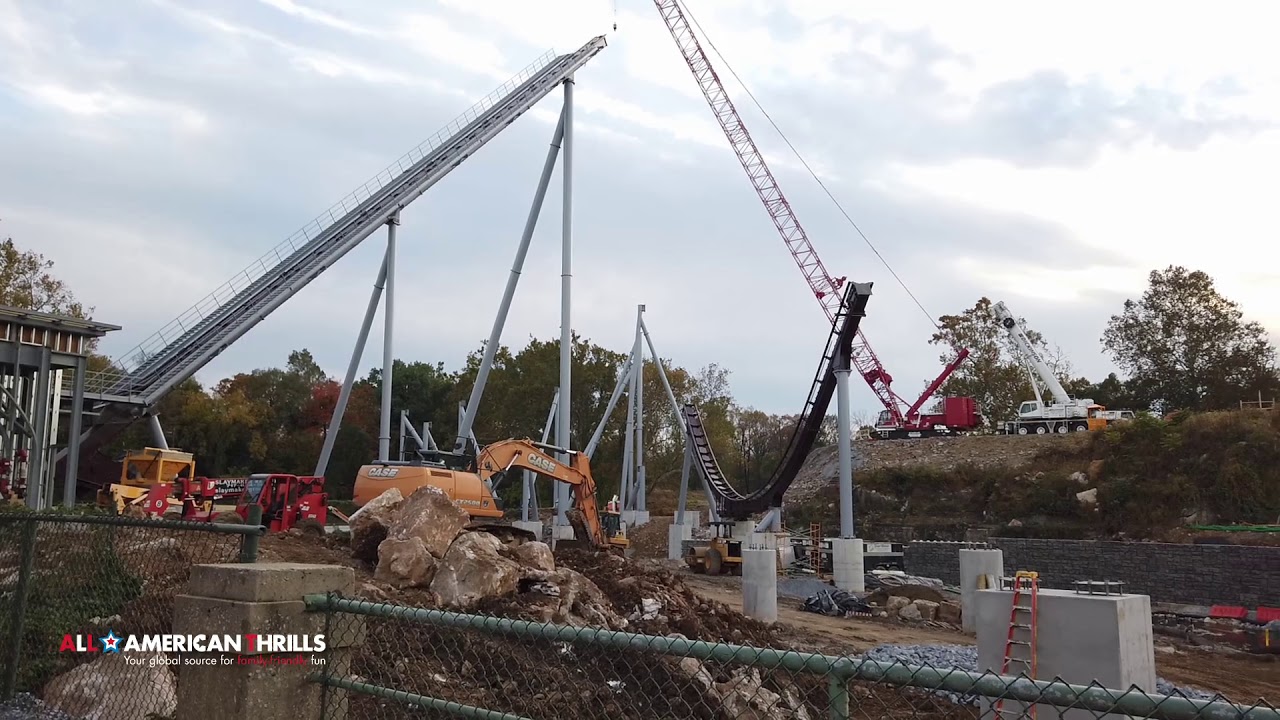 Hersheypark Candymonium October Update