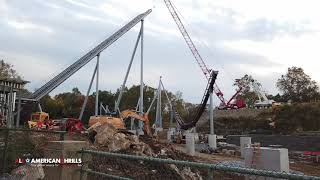Hersheypark Candymonium October Update