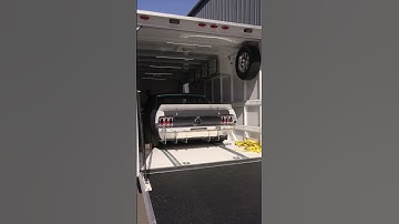 Hoonicorn inspired build FINAL GOODBYE | #shorts #ford #mustang