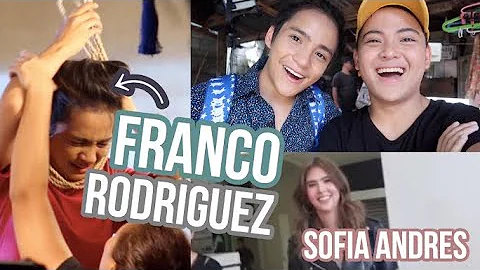Franco Rodriguez Suicide Scene?! + I Met Sofia And...