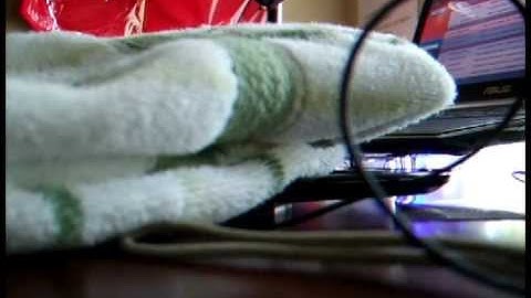 HP Dv9000 Blank, black screen Hair Dryer Reflow Fix, (easy home fix)