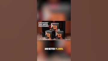 Wat betekent X3D in Ryzen CPU