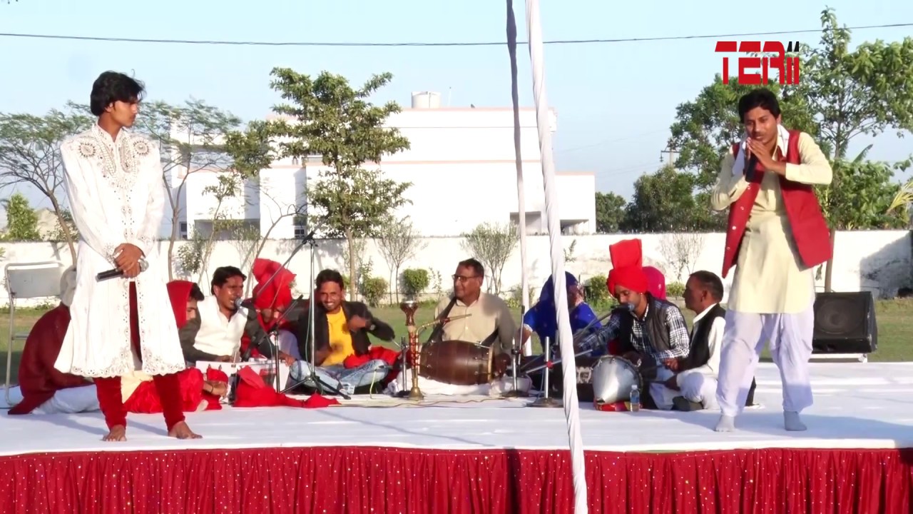 Saang 'Purnmal' written by Pandit Lakhmi Chand | Ratnawali Yuva Saang Mahotsav | TERii