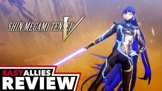 Shin Megami Tensei V - Easy Allies Review (Video Game Video Review)