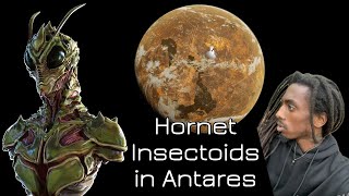 Hornet Beings in Antares 🐝| #21