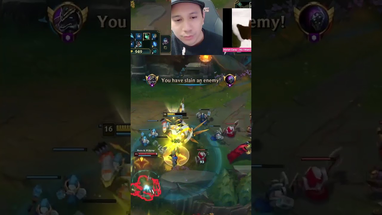 Crit Nasus 1v2 Everytime Pt.1 