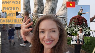 BaNaHills | Private car to Danang from Hoi An | Dragon Bridge Fire Show | Danang