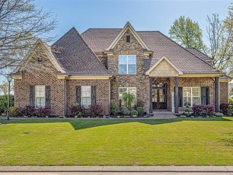 574 FAIRWAY, Covington, TN home video tour