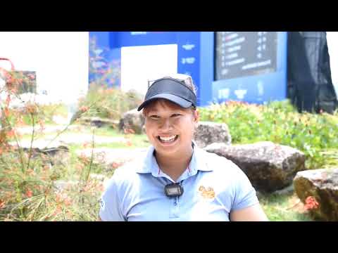 Chanettee Wannasaen Trust Golf Asian Mixed Stableford Challenge R.2