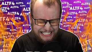 Agraelovo maldění u ALTF4