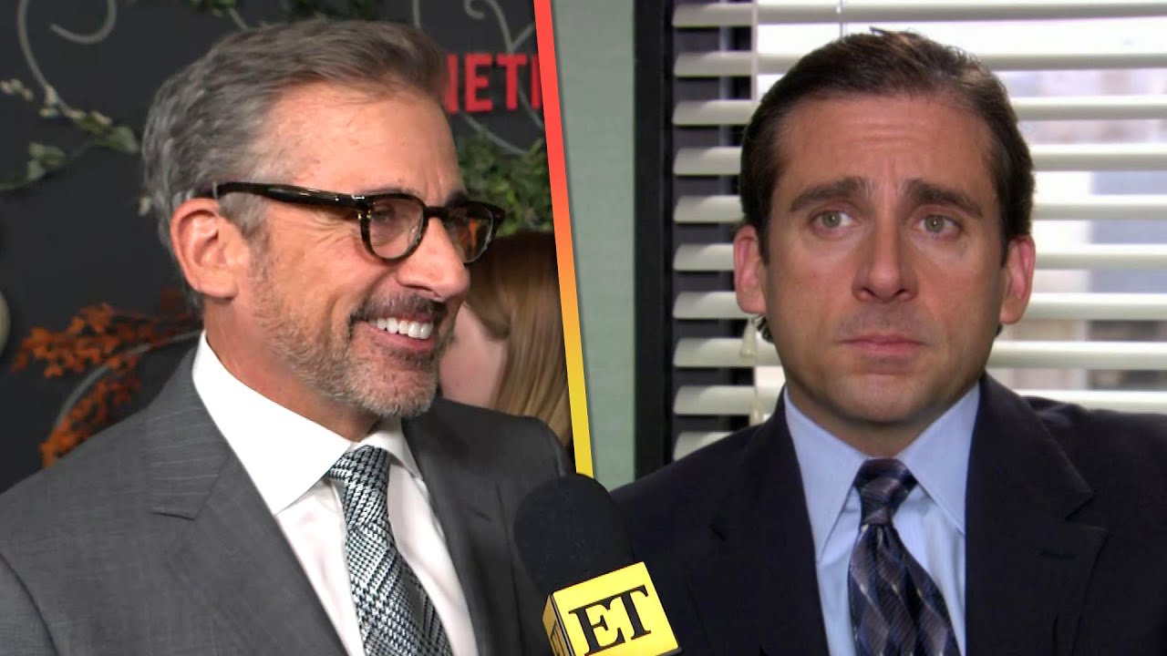 ⁣Steve Carell on if He Has a FAVORITE The Office Moment as Show Turns 20 (Exclusive)