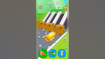 SHAPE shifting LEVEL 10 Gameplay