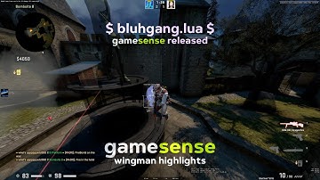 Yxodi | gamesense [1v1/2v2] HvH clips #12