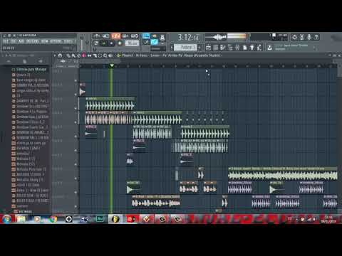 J Balvin Jowel & Randy Ft Nicky Jam Wisin Yandel Ozuna - Bonita (Remix Intro Bass Dj Kapulina) 2018
