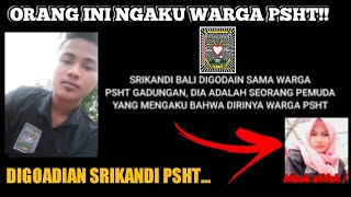 Viral!! Warga Gadungan Godain Srikandi Psht Bali | Endingya Bikin Ngakak😂