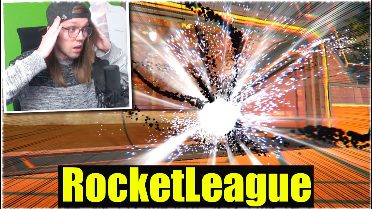 DIESE TITANWEIßE TOREXPLOSION IST 10/10! - Rocket League [Deutsch ...