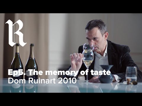 DOM RUINART 2010 | Ep. 5 The Memory Of Taste