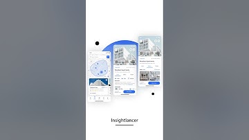 Real Estate Mobile App | UIUX Design | Figma UI Kit | Real Estate App UI Kit | Flutter UI  | IOS