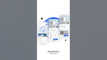 Real Estate Mobile App | UIUX Design | Figma UI Kit | Real Estate App UI Kit | Flutter UI  | IOS