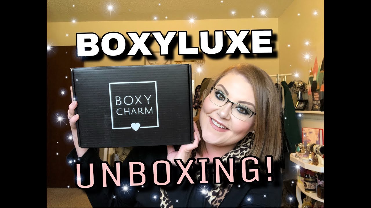 DECEMBER 2018 BOXYLUXE UNBOXING! | Boxycharm upgrade!