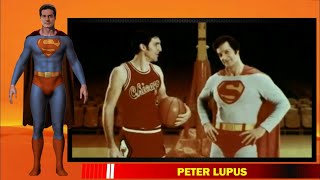 Famous Geekwatch Shorts: Superman - Peter Lupus Net Worth