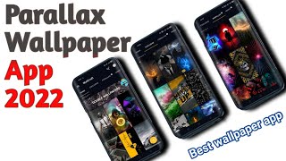 How To Use 3D Parallax Wallpaper on Android 2022 | Best High Quality Live Wallpaper App | WAMFY TECH screenshot 5