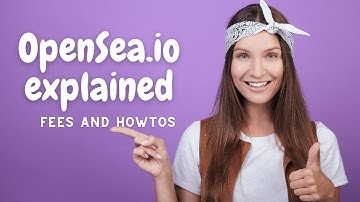 Guide to the NFT marketplace OpenSea.io : the basics, gas fees and how to minimize them