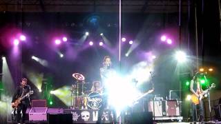 Buckcherry - Wherever I Go @ Oyster Bake - San Antonio, TX