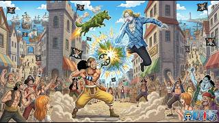 Chew X Usopp - Wanted Extrema Gla