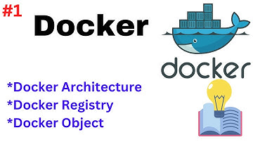 Docker Registry , Docker Engine Architecture & docker Object | Learn Docker in Easy Steps | Docker