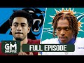Bears trade No. 1 to Panthers, Rams send Ramsey to Miami &amp; NFL Free Agency begins | The GM Shuffle