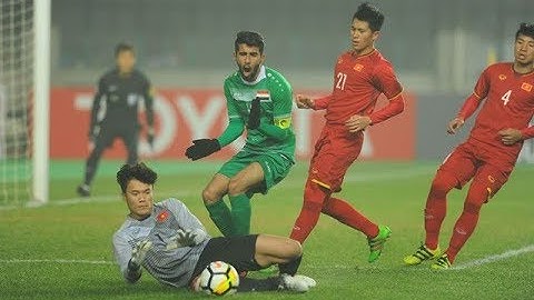 Người Hùng Của U23 VN - Thủ Môn "BÙI TIẾN DŨNG" || Tổng Hợp Những Pha Bắt Bóng Làm Nên Huyền Thoại