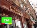 Walk Around a Real English Pub - True 'England' Special