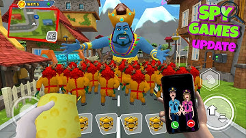 Dark Riddle Update 21.3.0 | Unlock all skins and houses _ Gaming Horror | Part 20 #darkriddle