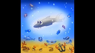 Ajkulica Jaca - Dečije pesme | Children's Songs - Kids Songs