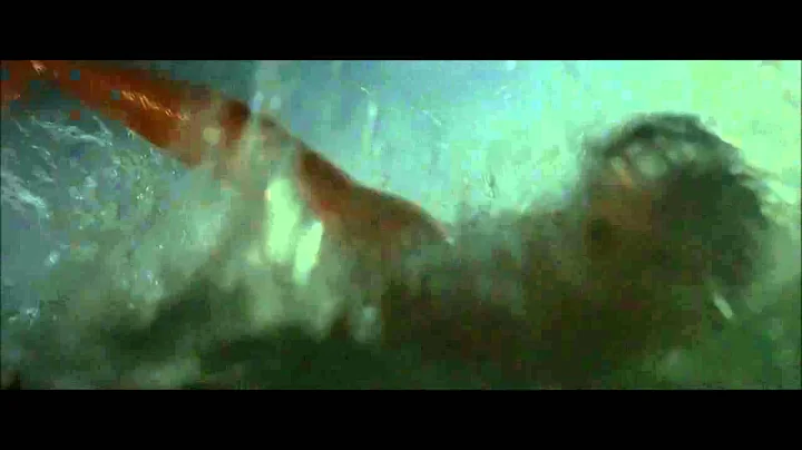 Gattaca - Never saved anything for the swim back